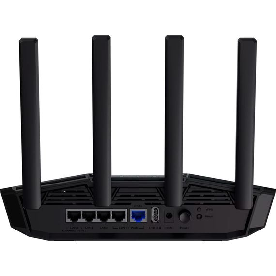 Маршрутизатор ASUS TUF-BE3600 (90IG0900-MO9C00) | Зображення 6