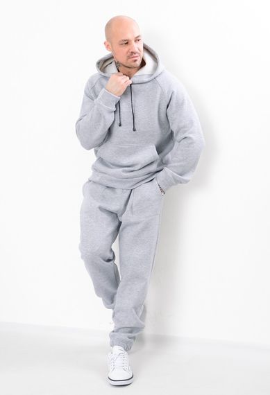 Костюм чоловічий Носи своє 52 Сірий (p-11890-148153) | Зображення 3