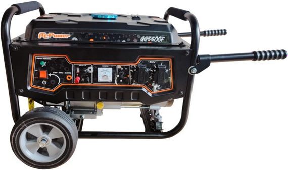 Генератор ITC Power GG3300F (2.8/3.0 кВт) | Зображення 2