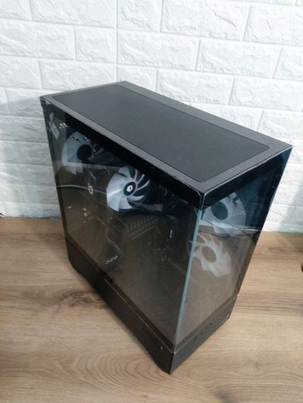 Ігровий ПК AeroCool P500D Digi Tower / AMD Ryzen 5 3600 (6 (12) ядер по 3.6 - 4.2 GHz) / 24 GB DDR4 / 250 GB SSD M.2 + 512 GB SSD / nVidia GeForce GTX 1660 Super, 6 GB GDDR6, 192-bit / 500W б/в + Подарунок Кабель HDMI + Живлення | Зображення 3