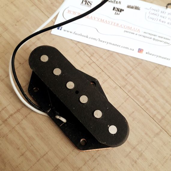 Бриджевий звукознімач Fender Squier Classic Vibe '50s Telecaster Bridge Pickup