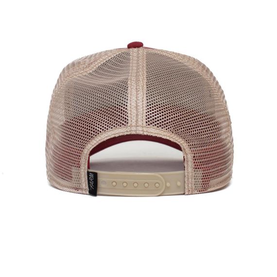 Кепка Goorin Bros - The Baddest Boy (BK79101-0493-RED) | Зображення 1