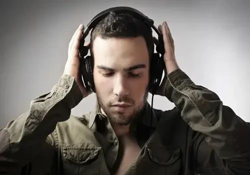 Бездротові навушники Klgo B7 Hİ-Fİ STEREO | Зображення 3
