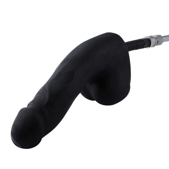 Пружинный адаптер VAC-U-Lock для секс-машин Hismith KlicLok to Vac-U-Lock Adapter sexstyle | Зображення 6