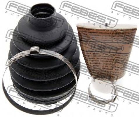 Комплект пильовика ШРКШ MAZDA, FORD(FEBEST) FEBEST 0517PBT50