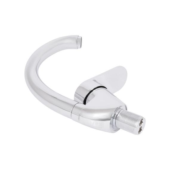 Смеситель для кухни Lidz Tani 008F (k40) LDTAN008FCRM44971 Chrome | Зображення 4