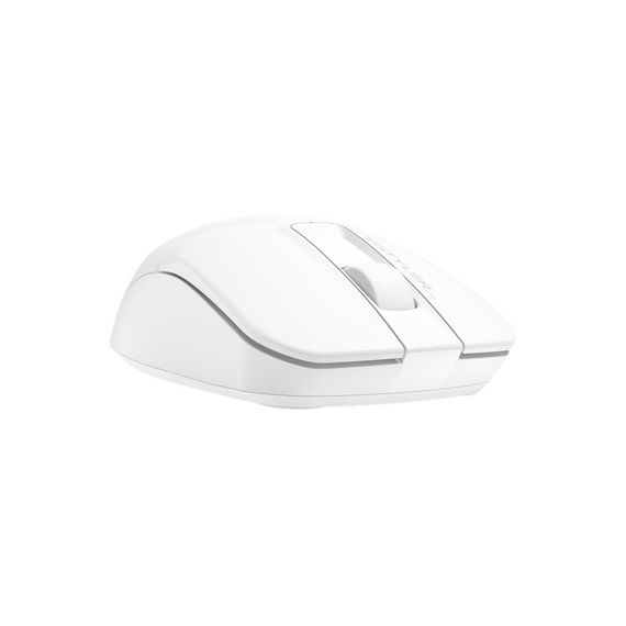 Мишка A4Tech FB12S Wireless/Bluetooth White (FB12S White) | Зображення 6