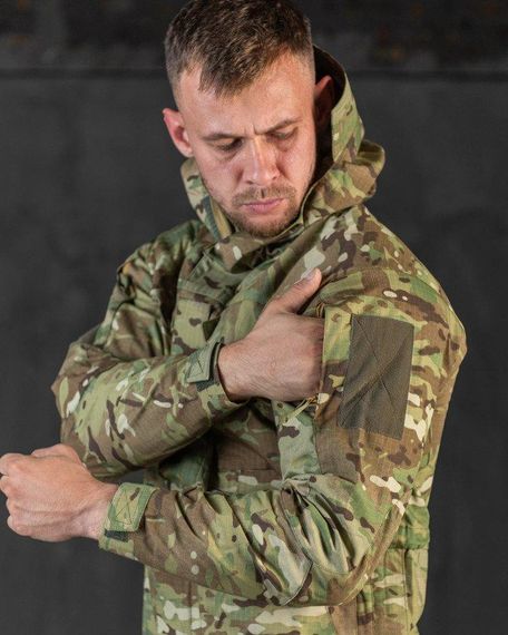 Тактична куртка мультикам TIREX ВТ6705 | Зображення 4