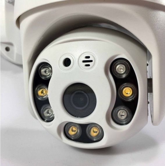 Уличная камера видеонаблюдения UKC CAMERA CAD N3 WIFI IP поворотная с удаленным доступом | Зображення 3
