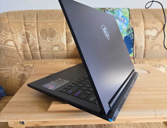 Ноутбук MSI Stealth 14 Studio - 14.0 Full HD 165Hz/I7-13620H/Rtx 4060/16/1Tb Б/В | Зображення 5