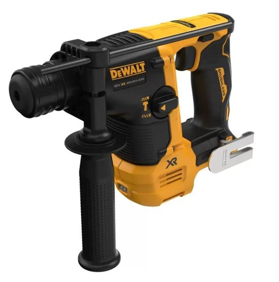Перфоратор акумуляторний DeWALT SDS-Plus без АКБ та ЗП DCH072N | Зображення 3