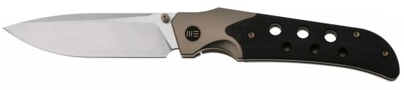 Ніж WE Knife WE-Guthrie Champagne Titanium Twill CF