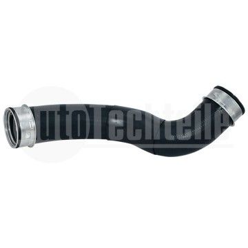 Патрубок интеркулера Mercedes Benz W211 OM646 02-08, AutoTechteile, 100 5228, 81648