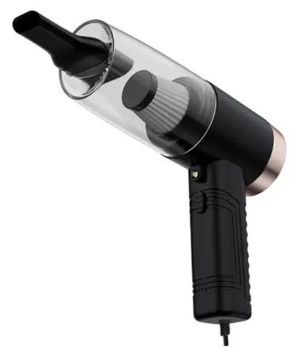 Автомобільний пилосос 2 in1 Vacuum cleaner USB | Зображення 2