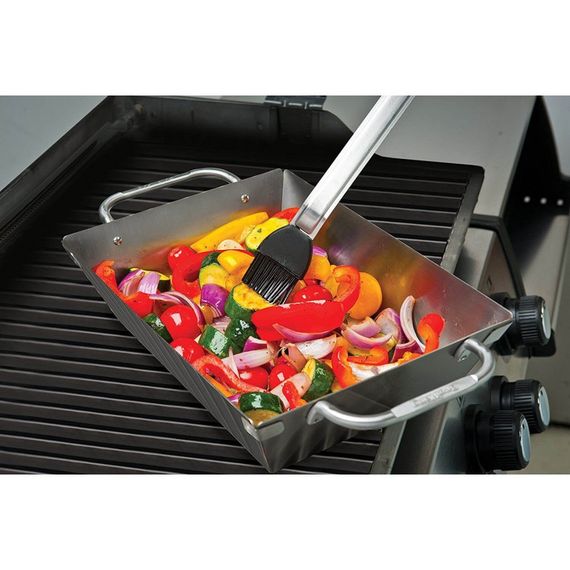Жарівня вок перфорована Broil King 69818 Код: 003335 | Зображення 1