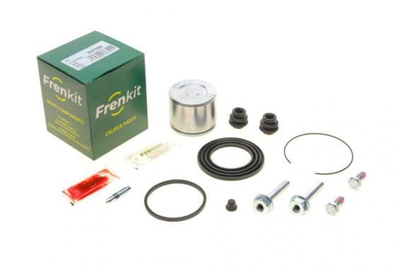 Ремкомплект супорта переднього Toyota Corolla Prius 00- d=57mm  Aisin  +поршень направляюча SuperKit 757790