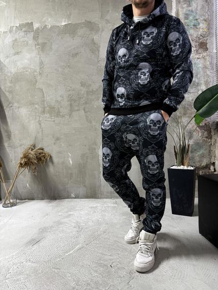 Спортивний костюм утеплений | Зображення 1