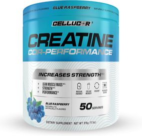 Креатин Cellucor Creatine COR-Performance® 315 g (Blue Raspberry)