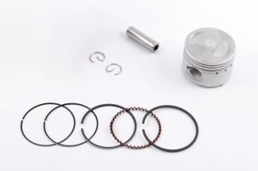 Поршень   4T GY6 60   .STD  (Ø44,00)   KOMATCU   (mod.A)