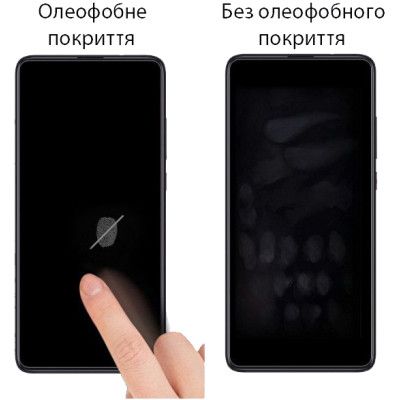 Стекло защитное Drobak glass-film Ceramics Apple iPhone 12 (474747) - Топ Продаж! | Зображення 1
