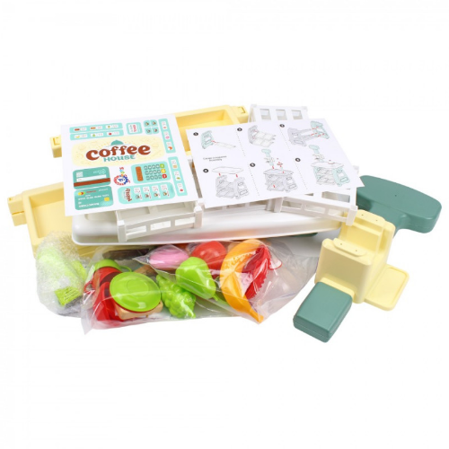 Ігровий Набір Кав'ярня Технок 9765 | Зображення 8