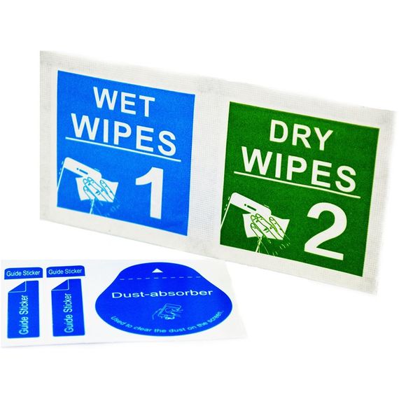 Скло захисне Drobak Samsung Galaxy A05s (676747) | Зображення 4