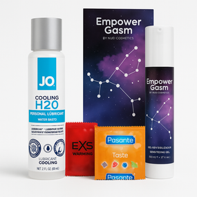 COMBO набір - (Nuei + System JO + EXS) M