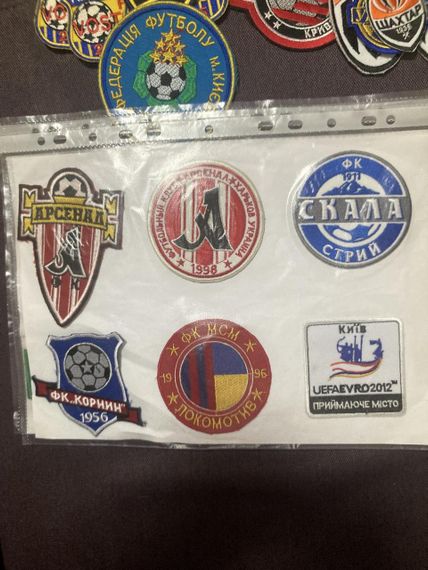 Шеврон ФК | Зображення 6