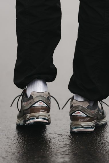 Кросівки Ba/ance 2002R весна / літо / осінь 0731 43 | Зображення 4