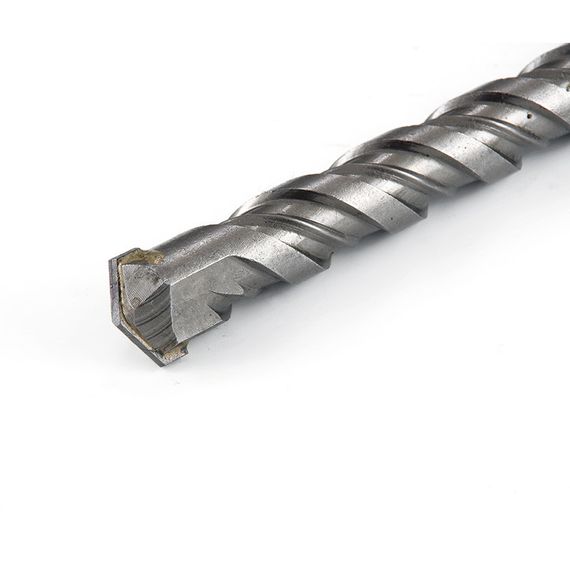 Бур для бетону SDS PLUS S4 26x460 мм APRO 8150981 | Зображення 3