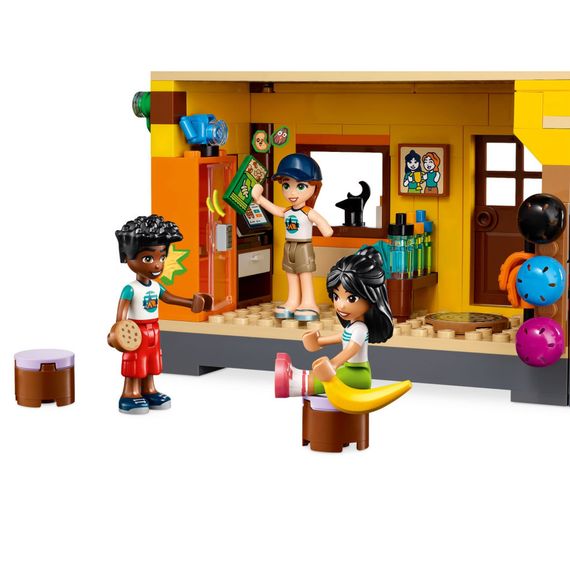 Конструктор LEGO Friends Водні види спорту в таборі пригод (42626) | Зображення 4