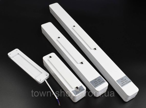 Светильник потолочный LED LED-24W Белый 60х5х5 см. | Зображення 3