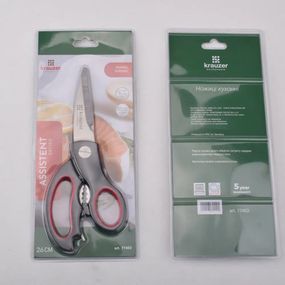 Ножиці кухонні Krauzer Assistent KR-77402 26 см