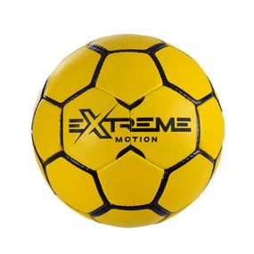 Мяч футбольный "Extreme motion" FP2109 размер № 5  Желтый