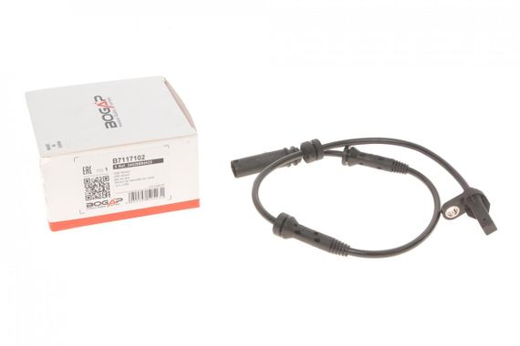 Датчик ABS передній BMW 1 F20 F21 3 F30 F80 4 F36 11- B7117102