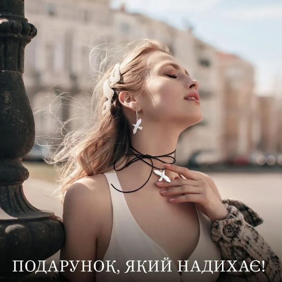 Великий набір для створення прикрас "Птахи" GL-008 з пластичної глини | Зображення 8