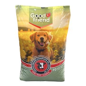Good Friend сухий корм для собак зі смаком яловичини 10кг