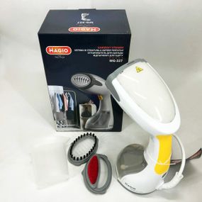 Парогенератор вертикальный MAGIO MG-327, Ручной отпариватель с резервуаром для воды MV-31