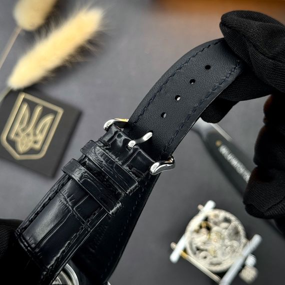 Чоловічий годинник Awarder 053 Де би не був Silver-Black | Зображення 5