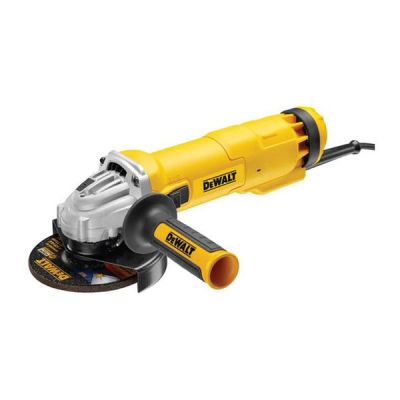 Шлифовальная машина DeWALT 1400 Вт, 9300 об/мин, D=150 мм (DWE4238)