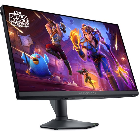 Монітор Dell  27' AW2724HF (210-BHTM) | Зображення 2