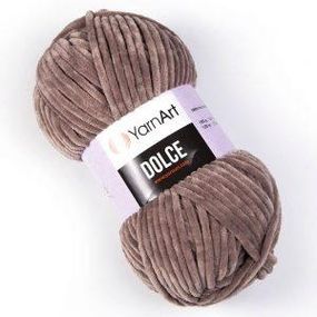 YarnArt Dolce 754 ярнарт дольче плюшевая пряжа для вязания