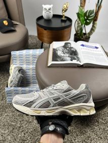 Мужские кроссовки ASICS Gel-Nimbus 10.1 Light Grey весна / лето / осень A4063