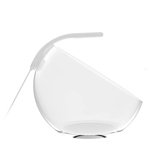 Світлодіодний світильник Nano Soft (для квадратного акваріума до 20л, круглого - до 30л), 5500K, 250 люм білий | Зображення 1