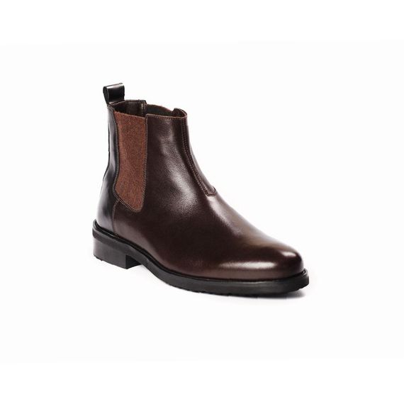 Коричневі зимові Челсі 41 42 розмір | Зображення 2