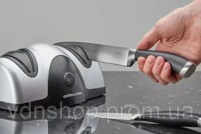 Двойная электрическая точилкаLucky Home Electric Knife Sharpener