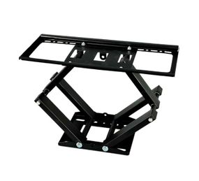 Кронштейн для телевізора V-Star CP-402 настінне кріплення для ТВ 32"-75" нахил поворот Чорний