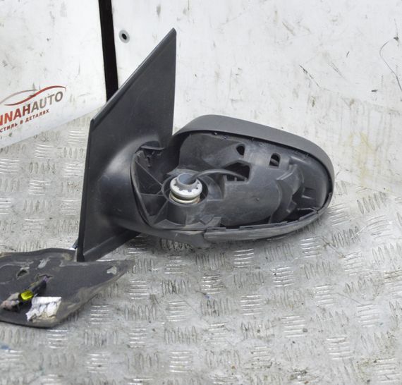 Дзеркало ліве Volkswagen Fox 2005-2011 Дзеркало бокове ліве Фольксваген Фокс 20N4502 CP20N4502 | Зображення 1