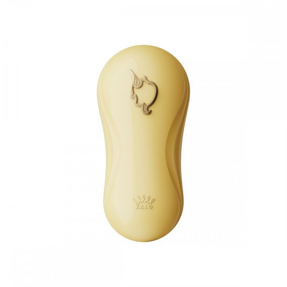 Набор секс игрушек Zalo UNICORN Vibratrion & Thrusting Set - Yellow sexstyle | Зображення 2