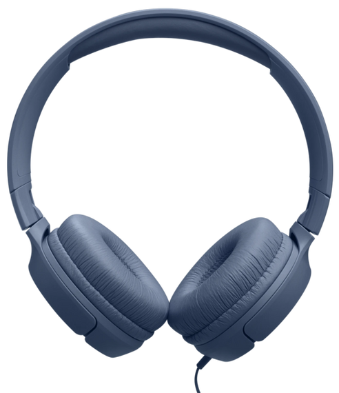 Гарнітура JBL TUNE 520C Blue (JBLT520CBLU)